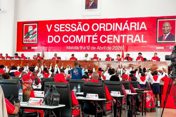 Matola acolhe V Sessão do Comité Central da Frelimo