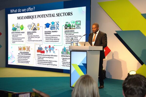Moçambique reafirma-se em Berlim como parceiro estratégico para o investimento alemão
