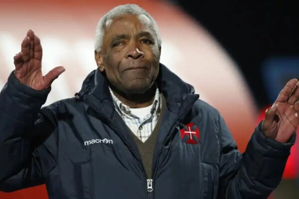 Morreu Vicente Lucas da Fonseca, o homem que “secou” Pelé