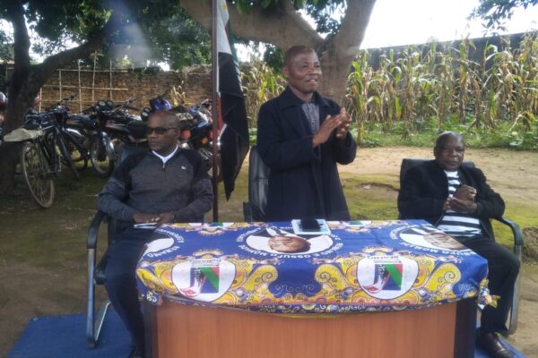 NIASSA: Renamo apela à coesão interna e firmeza dos membros
