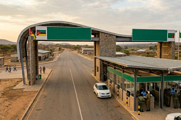 Novo acordo pretende eliminar barreiras comerciais entre Moçambique e Zâmbia