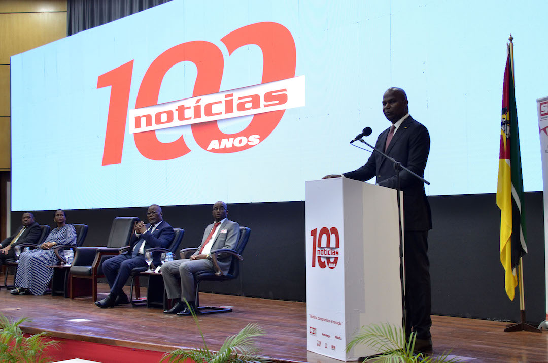 PR diz que 100 anos do “Notícias” são um legado de responsabilidade