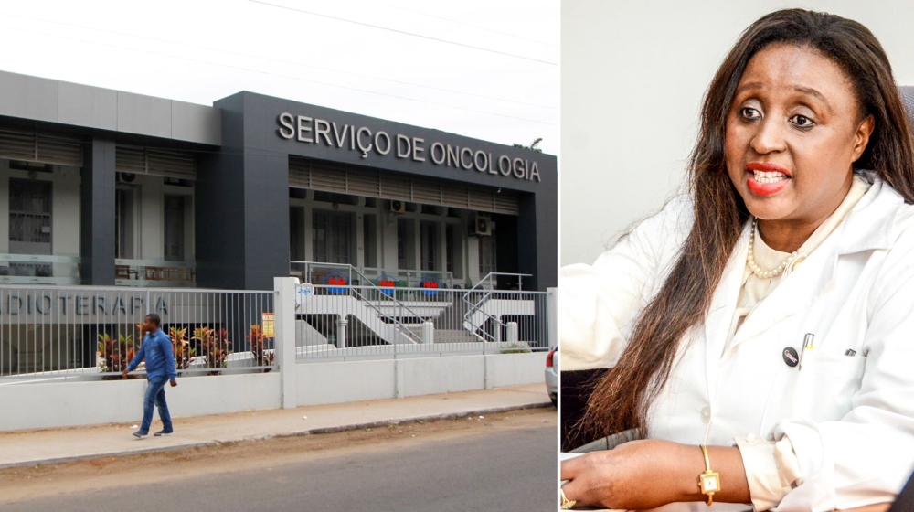 País regista 17 mil mortes anuais por cancro