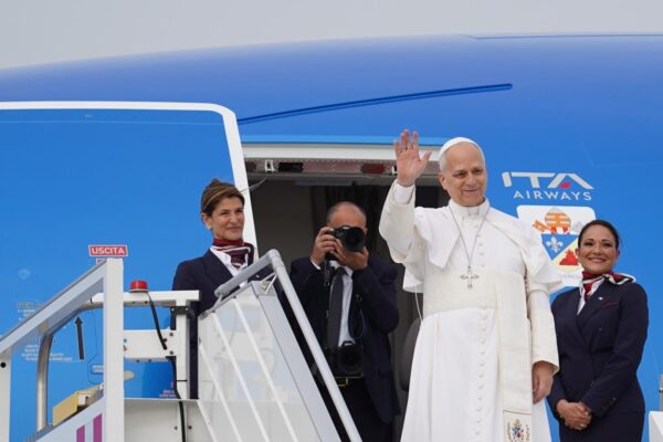 Papa Leão XIV chega hoje à Guiné Equatorial em visita pastoral
