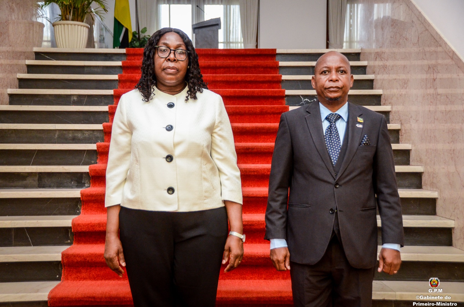 Primeira-Ministra quer áreas de conservação mais ligadas ao desenvolvimento comunitário