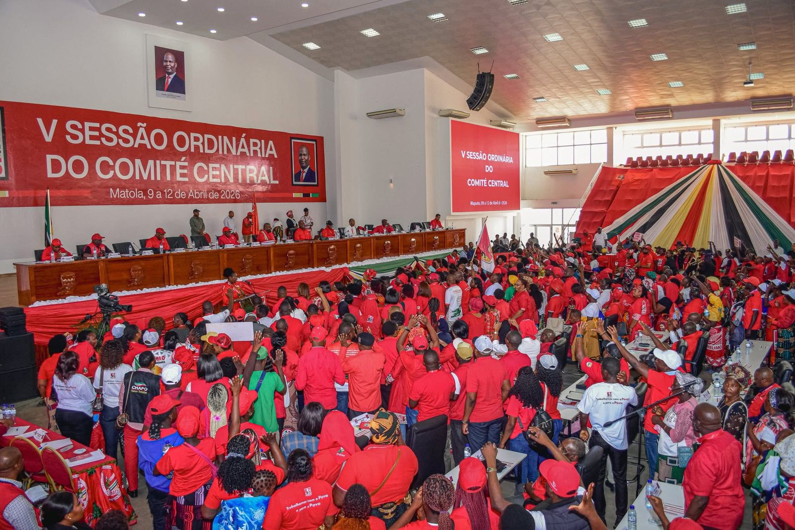 Proposta eliminação dos Serviços do Estado na província