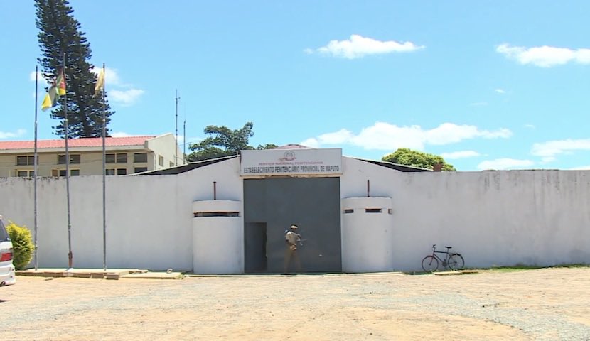 Rede criminosa de burlas digitais operava a partir da cadeia da Machava