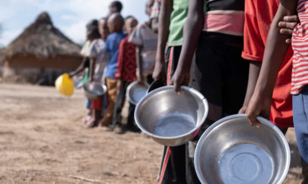 Redução de donativos agrava crise alimentar às vítimas das cheias, em Mandlakazi