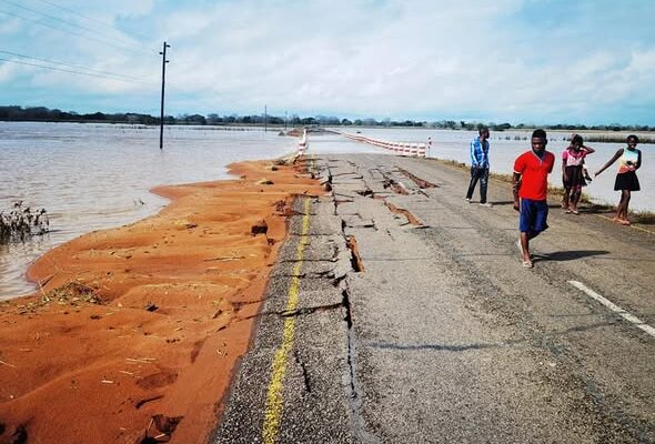 Restabelecida circulação condicionada entre Guijá e Chigubo