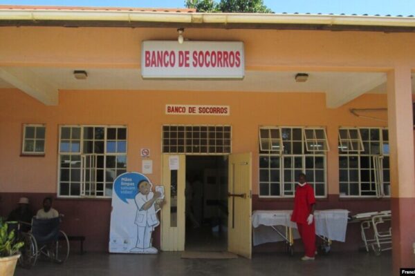 Suspensos oito profissionais de saúde em Chimoio por alegado mau atendimento