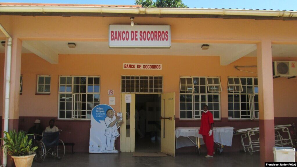 Suspensos oito profissionais de saúde em Chimoio por alegado mau atendimento