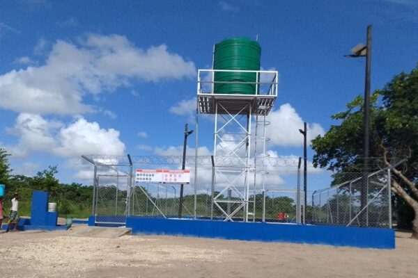 Tete: Desconhecidos vandalizaram reservatórios de água potável