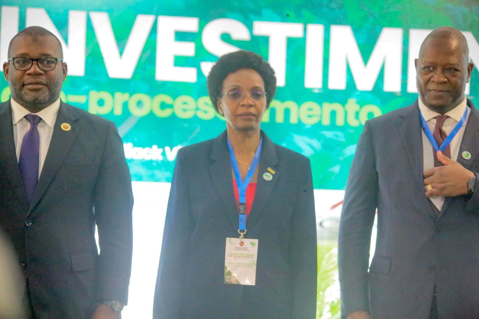 Transformar Moçambique num centro logístico preferencial