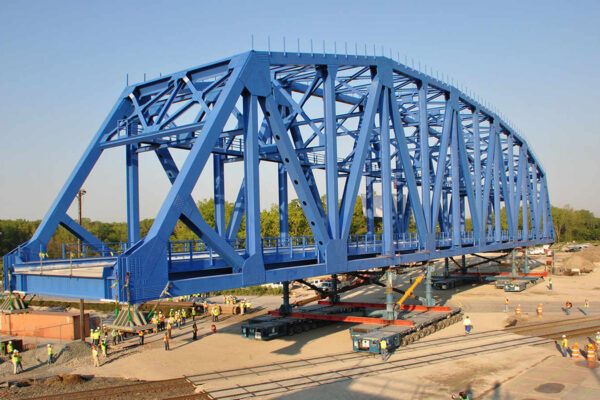 ANE projecta construção de 12 pontes metálicas no Niassa a partir deste ano