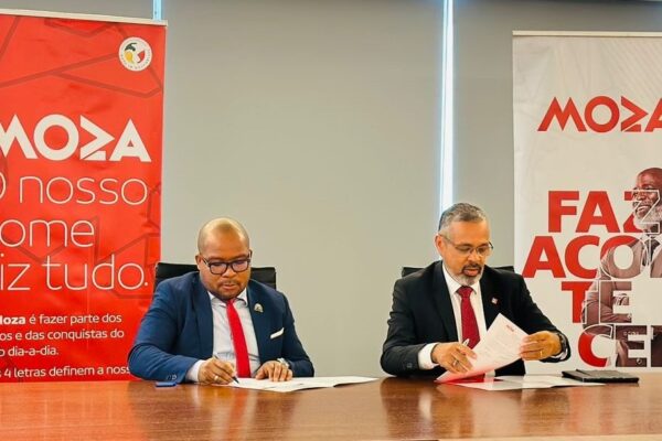 Acordo entre a UEM e Moza Banco aproxima academia do sector financeiro