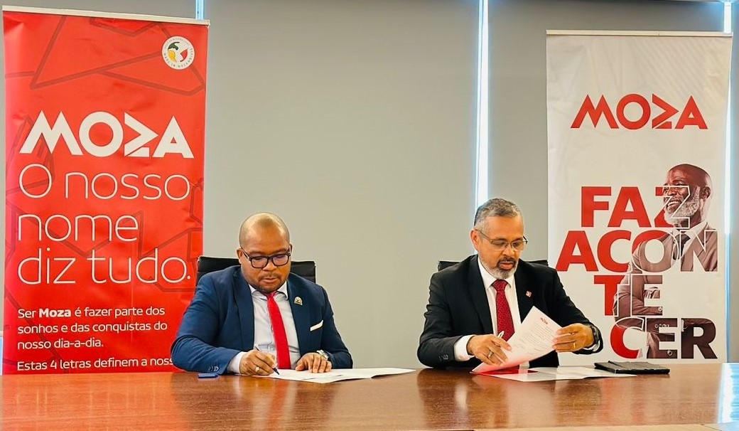 Acordo entre a UEM e Moza Banco aproxima academia do sector financeiro