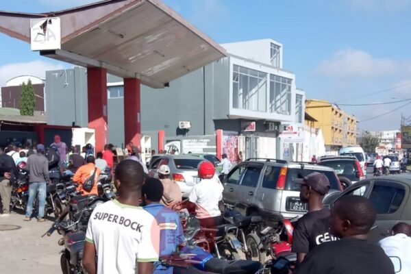 Autoridades asseguram normalização do abastecimento de combustíveis em Nampula