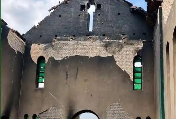 Bispos Católicos condenam ataques terroristas contra igrejas em Cabo Delgado