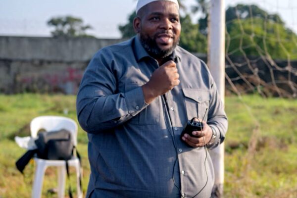 Chakil Aboobacar exalta união, paz e solidariedade no “Eid ul-Adhá”