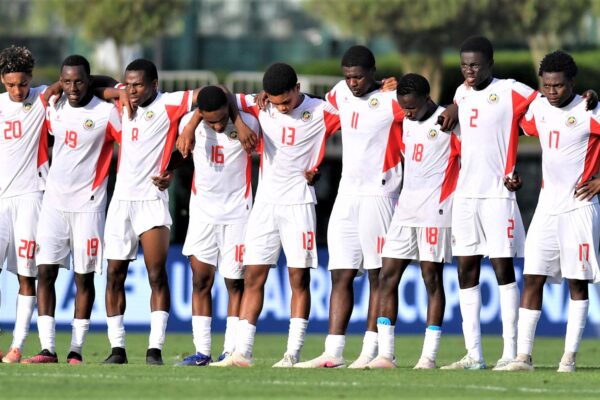 Chefe do Estado felicita “Mambinhas” pela qualificação ao “Mundial”