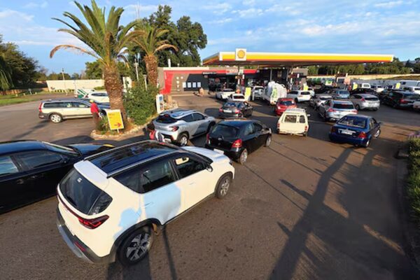 Combustíveis sobem na África do Sul a partir desta quarta-feira
