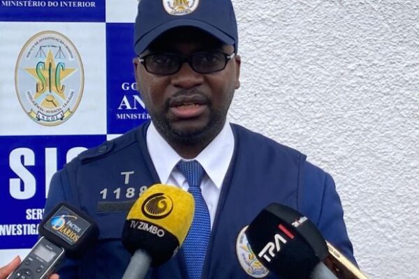 EM ANGOLA: SIC considera falsos casos de desaparecimento de órgãos genitais