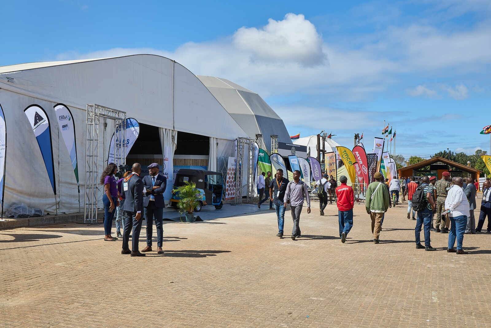 Feira Internacional de Maputo espera mais de 12.500 empresas expositoras