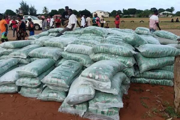 Governo apoia agricultores afectados pelas cheias em Gaza