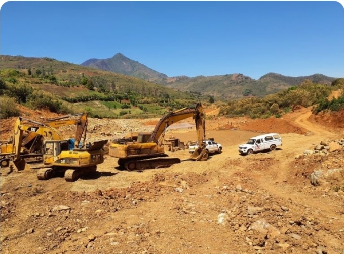 Governo avalia nova fase de retoma para o sector mineiro em Manica