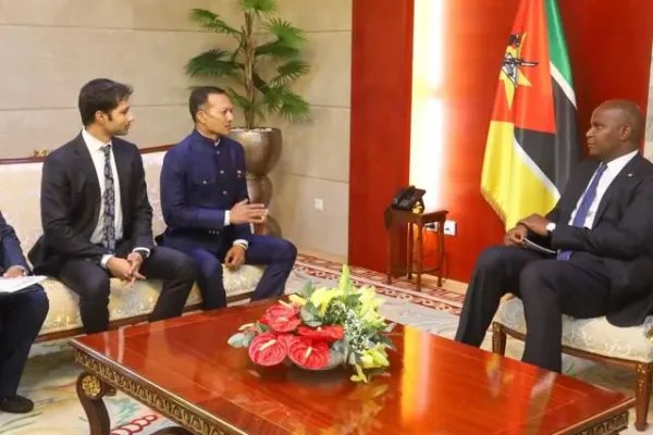 Grupo proprietário da Vulcan Moçambique quer reforçar operações no país