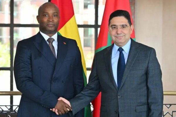 Guiné-Bissau reafirma apoio firme e constante ao Sahara marroquino