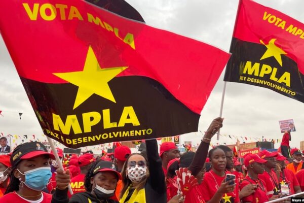 Higino Carneiro e José de Almeida pré-candidatos a dirigir o MPLA