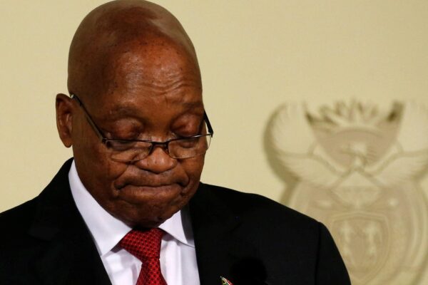 Julgamento de Jacob Zuma retoma em 2027