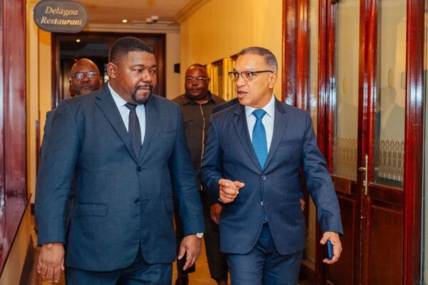 Lurdes Mutola e Salimo Abdula embaixadores da FACIM-2026