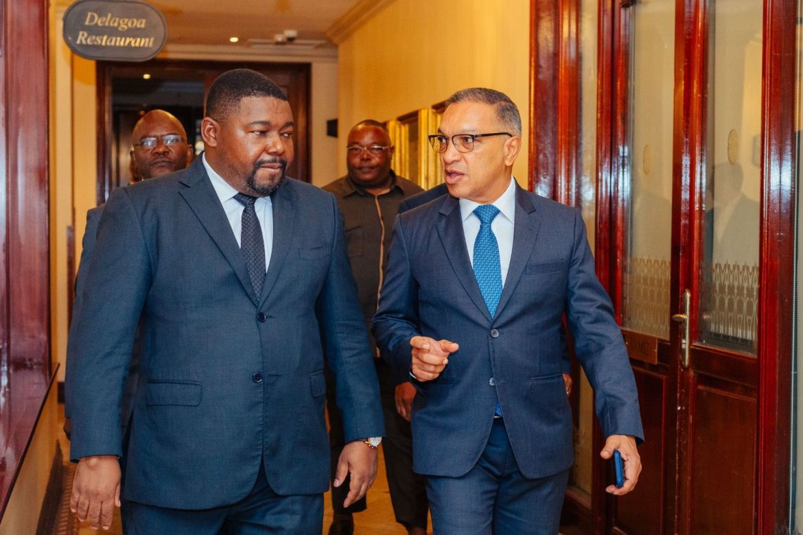 Lurdes Mutola e Salimo Abdula embaixadores da FACIM-2026