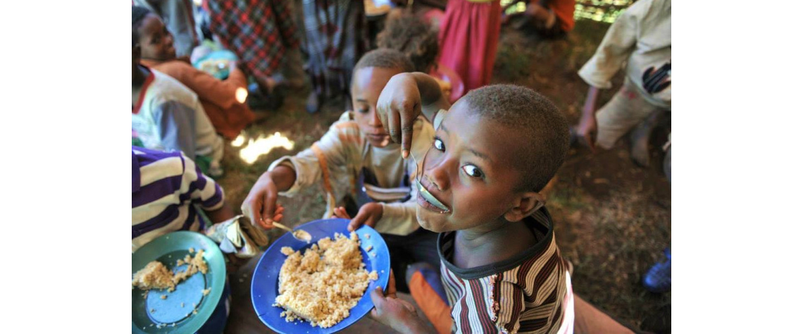 Mais de 40 por cento de sudaneses enfrentam insegurança alimentar aguda