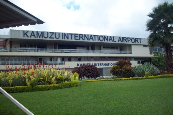 Malawi admite falta de certificação internacional nos principais aeroportos