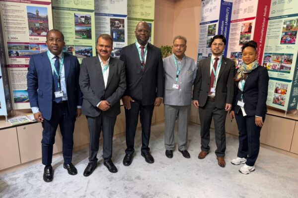 Maputo procura parceria para habitação às vítimas das inundações