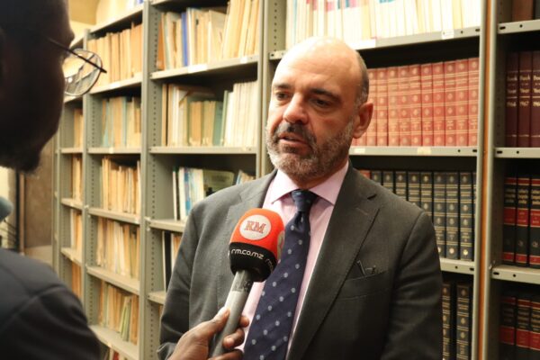 Maputo recebe missão empresarial italiana focada em investimentos estratégicos