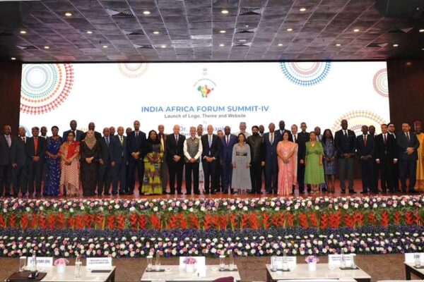 Moçambique no Fórum Índia-África em Nova Delhi