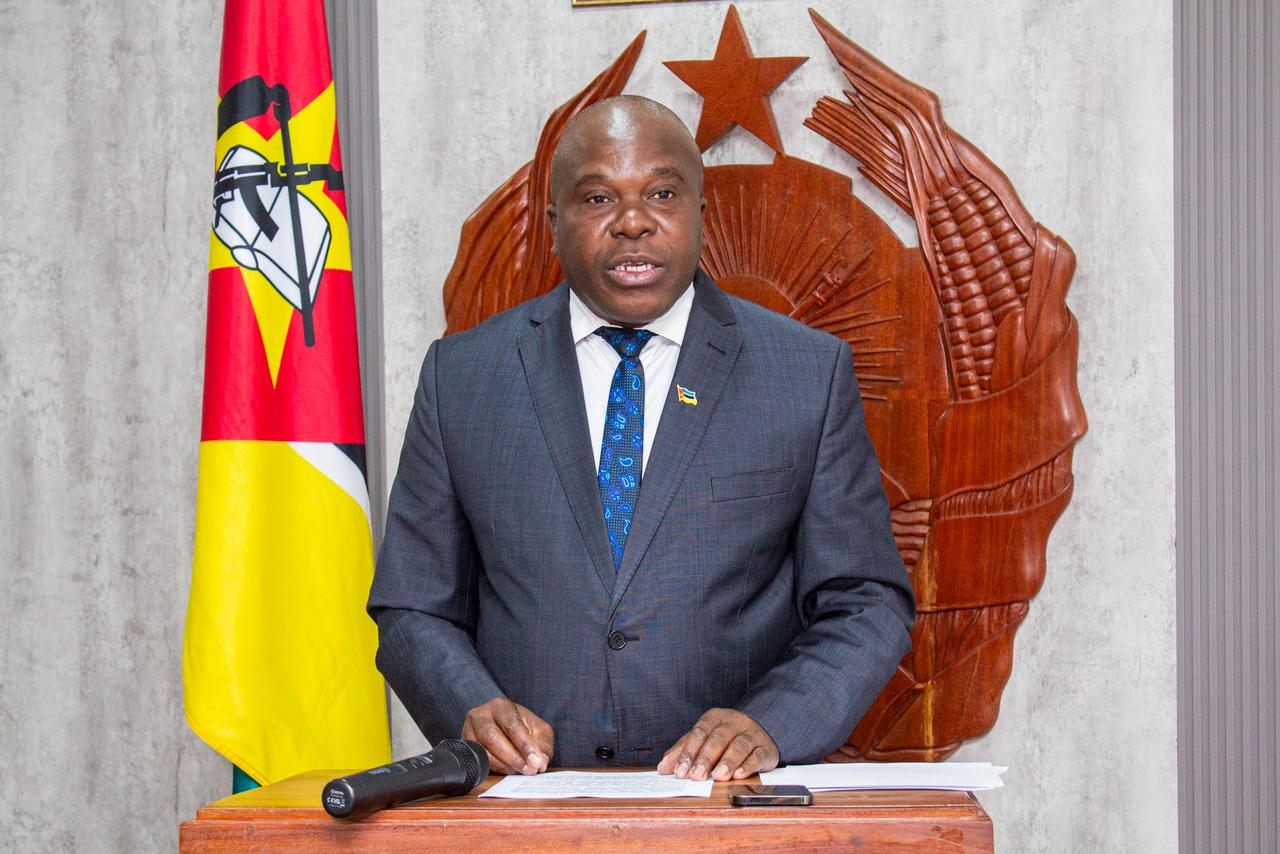 Moçambique reafirma apoio ao princípio de “Uma só China”