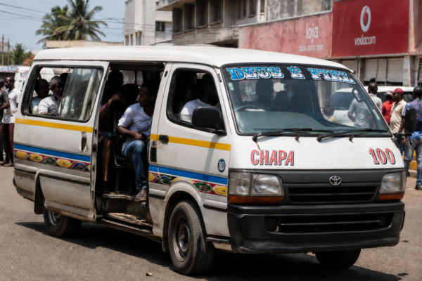 Município de Maputo anuncia licenciamento gratuito para transportadores semi-colectivos