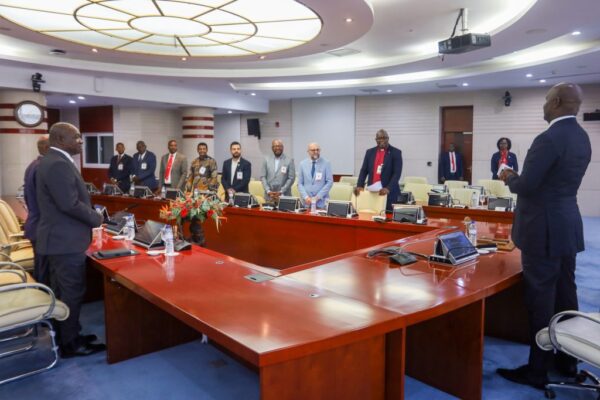 Presidente da República recebe movimento “Moçambique Primeiro” em Maputo