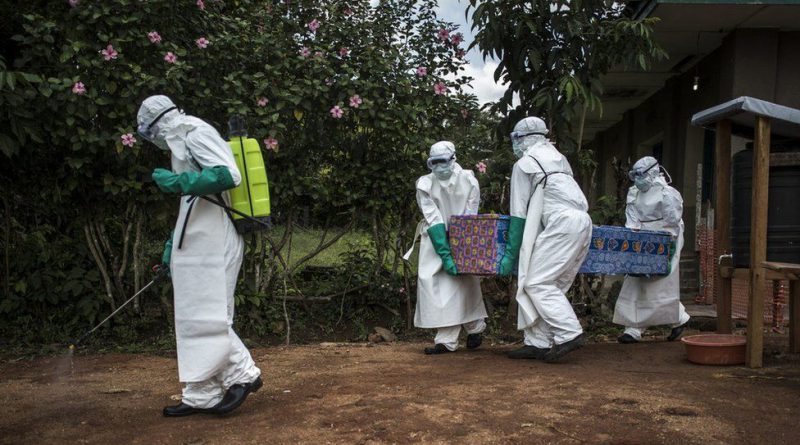 RDC: Ébola mata 65 pessoas
