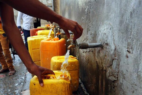 Salinidade afecta qualidade da água em distritos da província de Gaza