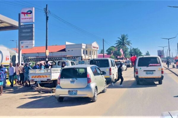 Transportadores retomam circulação em Maputo
