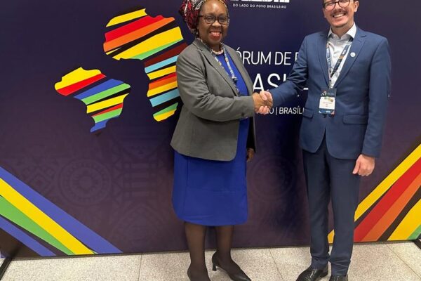 UniPúnguè formaliza quatro protocolos de cooperação com universidades brasileiras