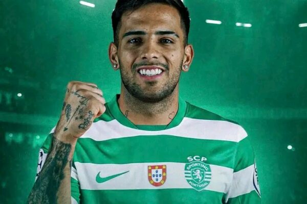 Zalazar custou 30 milhões de euros ao Sporting