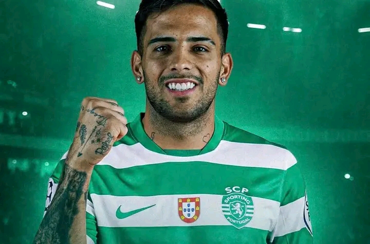 Zalazar custou 30 milhões de euros ao Sporting