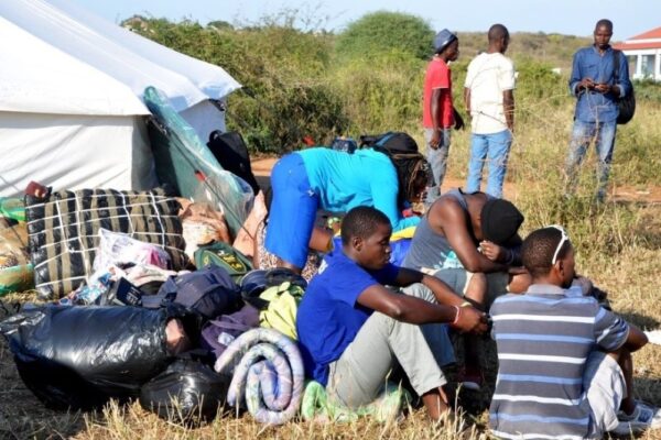 600 moçambicanos chegam ao país após repatriação da África do Sul